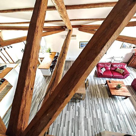 Maison 3 Chambres Avec Piscine Couverte Lespignan 외부 사진
